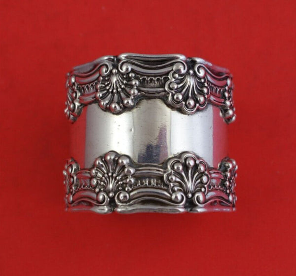 English King by Tiffany and Co Sterling Silver Napkin Ring 1 1/2" Heirloom