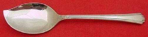 Georgian Colonial By Wallace Sterling Silver Jelly Server 6 3/8"