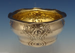 Martele by Gorham Sterling Silver Child'S Bowl w/Hand Chased Daisy Motif (#0483)