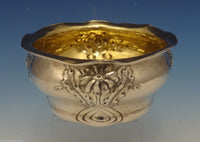 Martele by Gorham Sterling Silver Child'S Bowl w/Hand Chased Daisy Motif (#0483)