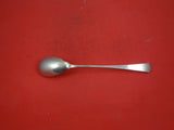 Fairfax by Durgin-Gorham Sterling Silver Molasses Spoon/lemonade Wide 8 1/2"