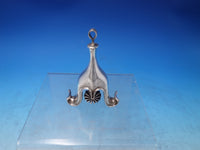 Modernist Sterling Silver by Stanley Lechtzin Dinner Bell Spur Clapper (#7098)