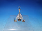 Modernist Sterling Silver by Stanley Lechtzin Dinner Bell Spur Clapper (#7098)