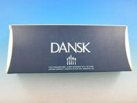 Tjorn by Dansk Stainless Flatware Set for 12 Service 60 Pieces New