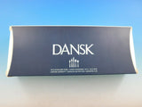Tjorn by Dansk Stainless Flatware Set for 12 Service 60 Pieces New