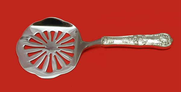 English King by Tiffany & Co. Sterling Silver Tomato Server HHWS Custom Made