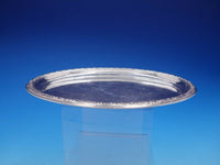 Prelude by International Sterling Silver Sugar and Creamer Tray (#4273)