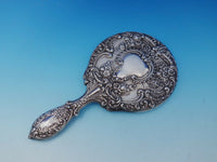 Chantilly by Gorham Sterling Silver 3 Piece Dresser Set Marked #23 (#4375)