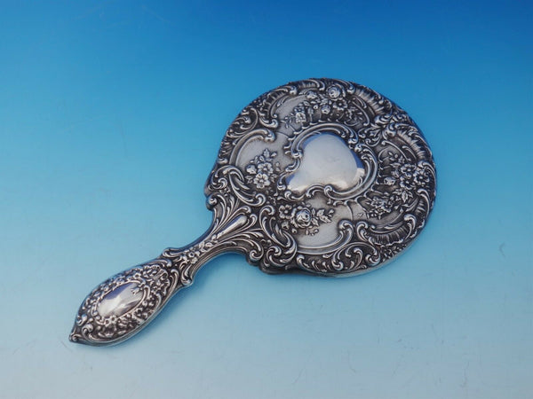 gorham sterling silver dresser set Gorham 3-pc. Sterling Silver Dresser Set