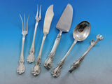 Old Master by Towle Sterling Silver Essential Serving Set Small Hostess 6 pieces