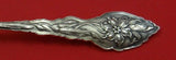Narcissus by Unger Sterling Silver Nut Spoon Shovel Shape Bowl 4 1/4" Antique