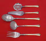 Eighteenth Century by Reed and Barton Sterling Silver Thanksgiving Set Custom