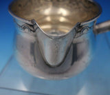 French Provincial by Towle Sterling Silver Pipkin with Wood Handle #647 (#5297)