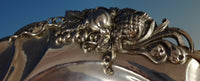 Watson Sterling Silver Arts & Crafts Compote #V35 7 1/2" Diameter (#0859)