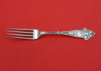 Wood and Hughes Sterling Silver Junior Fork  6 1/2"