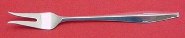 Diamond by Reed and Barton Sterling Silver Pickle Fork 2-Tine 5 3/4" Vintage