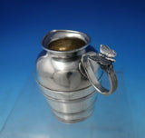 Butterfly by Gorham Sterling Silver Cream Pitcher Wash Bucket Shape #615 (#5360)