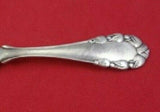 Lily of the Valley by Georg Jensen Sterling Silver Tea Caddy Spoon 4 3/8"