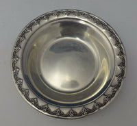 Tara by Reed and Barton Sterling Silver Bowl 6 1/2" Diameter (#0661)