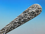 Repousse by Kirk Sterling Silver Essential Serving Set Large Hostess 7-piece