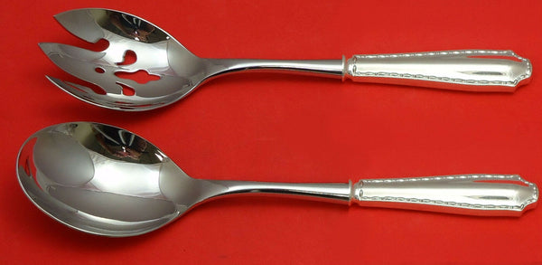 Marquise by Tiffany & Co. Sterling Silver Salad Serving Set 2pc HHWS  Custom