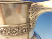 Olympian Cupid by Tiffany & Co. Sterling Silver Water Pitcher Figural #0009