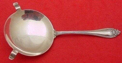Florence by International Sterling Silver Brandy Warmer 4 1/2"
