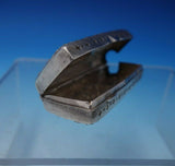 Cluny by Gorham Sterling Silver Toothbrush Holder #B25 (#3143)