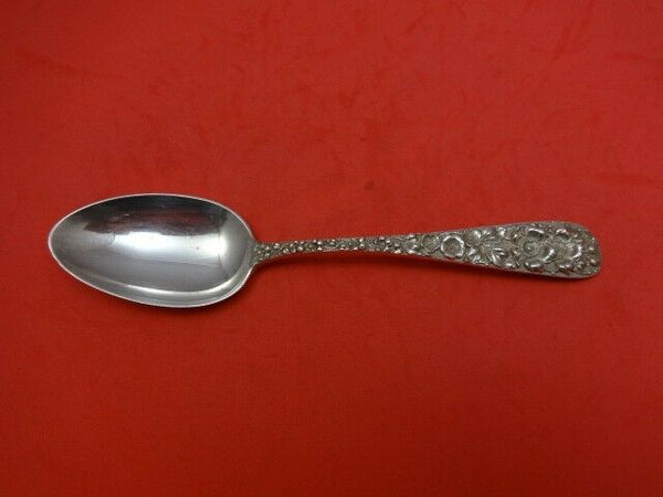 Forget Me Not by Stieff Sterling Silver Place Soup Spoon 7 1/4"