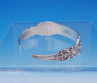 Francis I by Reed and Barton New Script Mark Sterling Silver Bracelet (#3127)