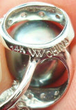 14K 8Mm Freshwater Black Pearl Pendant with Diamonds (#J3029)
