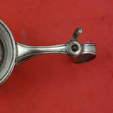 Fessenden Sterling Silver Tea Strainer Mechanical with mesh 4 1/2"