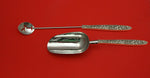 Novantique by Towle Sterling Silver Bar Set 2pc HHWS  Custom Made