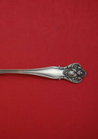 New Vintage by Durgin Sterling Silver Sugar Spoon Goldwashed 5 3/4" Serving