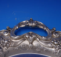 Francis I by Reed and Barton Sterling Silver Tea Tray Hand Chased #752A (#7183)