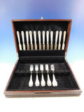 Empire by Buccellati Sterling Silver Flatware Pastry Dessert Set 24 pieces