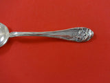 Flower Fleur De Luce by Community Silverplate Butter Spreader FH 5 1/2"
