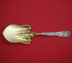 Vine by Tiffany and Co Sterling Silver Pastry Server GW Spade Shaped with Grapes