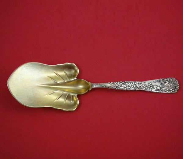 Vine by Tiffany and Co Sterling Silver Pastry Server GW Spade Shaped with Grapes