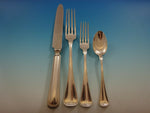 Milano by Buccellati & Others 800 Silver Flatware Set 6 Service 26 Pieces