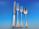 Laura by Buccellati Sterling Silver Flatware Set for 4 Service 20 Pieces Dinner