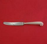 Rat Tail by Tiffany and Co Sterling Silver Breakfast Knife Beveled Pistol Grip
