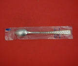 Golden Tradewinds by International Sterling Silver Iced Tea Spoon 7 1/2" New