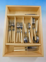 Spectrum by Stanly Roberts Stainless Steel Flatware Set 20 pcs