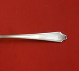 Minuet by International Sterling Silver Serving Spoon Pierced Original 8 3/8"