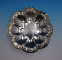 Mexican Mexico Sterling Silver Bowl with Three Ball Feet 8 ozt. (#4750)