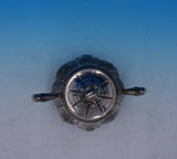 Robert Rait and Charters Cann and Dunn Coin Silver Tea Set 3pc 3-D Finial #3807