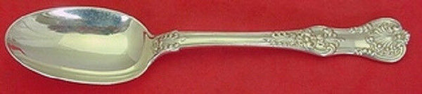 English King by Tiffany and Co Sterling Silver Place Soup Spoon 7"