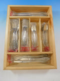 Grand Majesty by Oneida Sterling Silver Flatware Set For 6 Service 24 pcs New