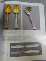 Vine by Tiffany Sterling Silver Ice Spoon Heart Shape Grapevine IN TIFFANY BOOK